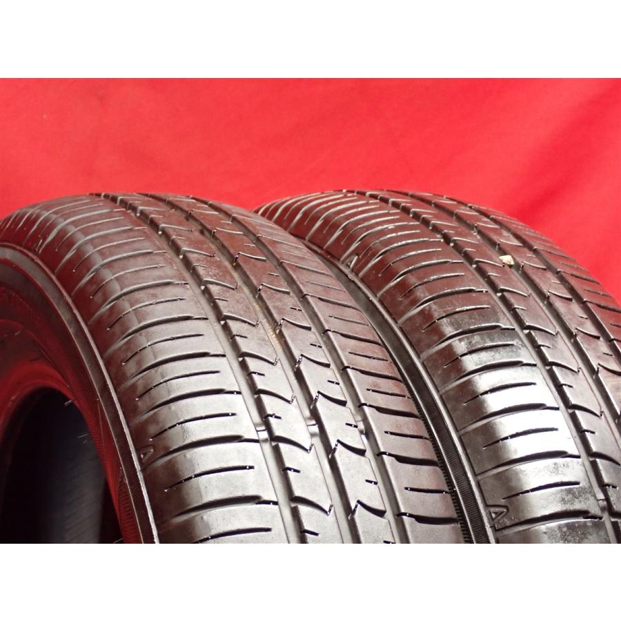 低燃費】165/70R14 81S 2本 夏タイヤ 《グッドイヤー エフィシェント 