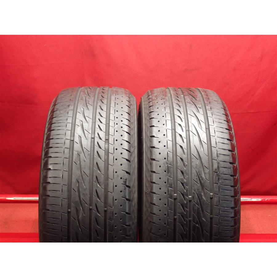 中古美品　235/50r18 レグノ　2本 人気のミニバン用REGNO】235/50R18 101V 2本 夏タイヤ 《ブリヂストン