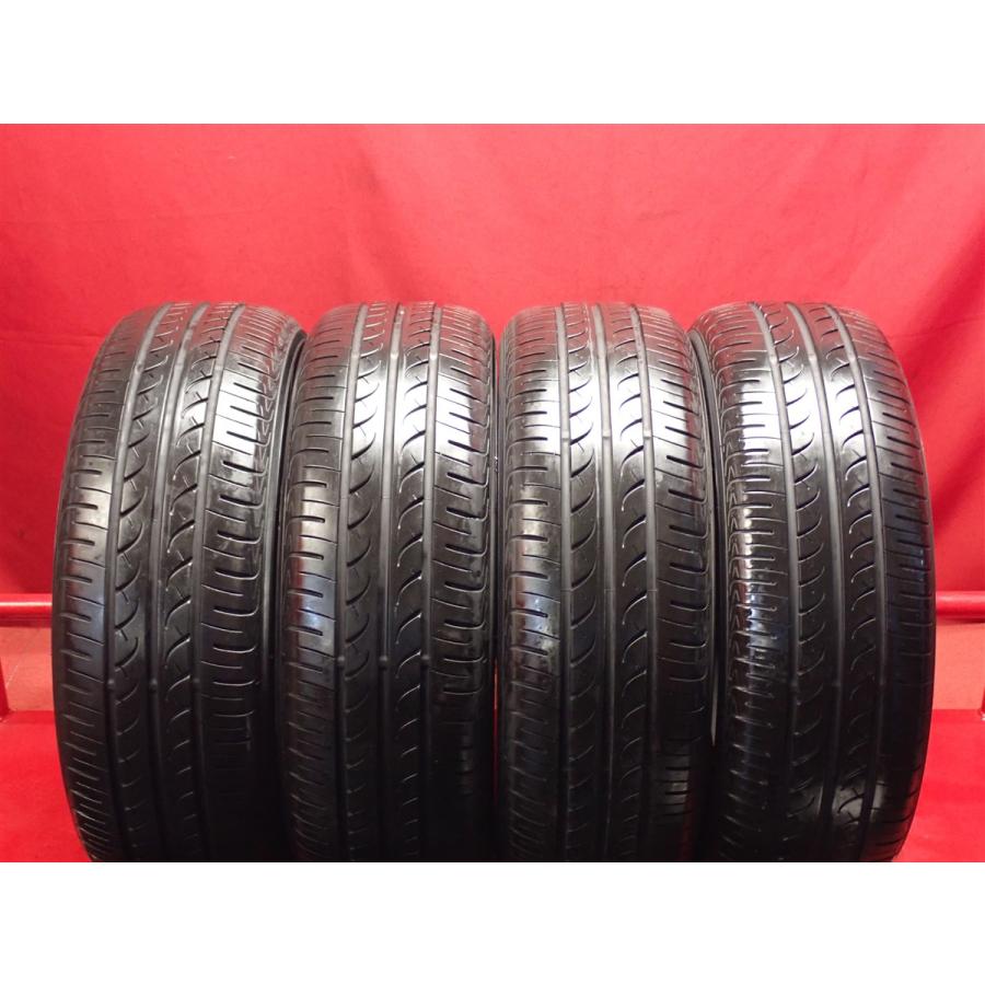 低燃費 乗り静】205/60R16 92H 4本 夏タイヤ 《ヨコハマ ブルーアース