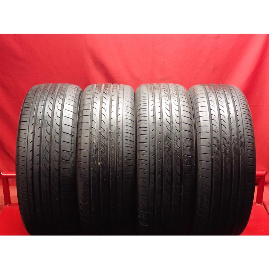 お値打ちミニバン用】225/55R18 98V 4本 夏タイヤ 《ヨコハマ ブルー