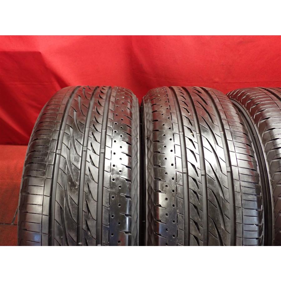ミニバン用REGNO】225/55R17 97W 4本 夏タイヤ 《ブリヂストン レグノ