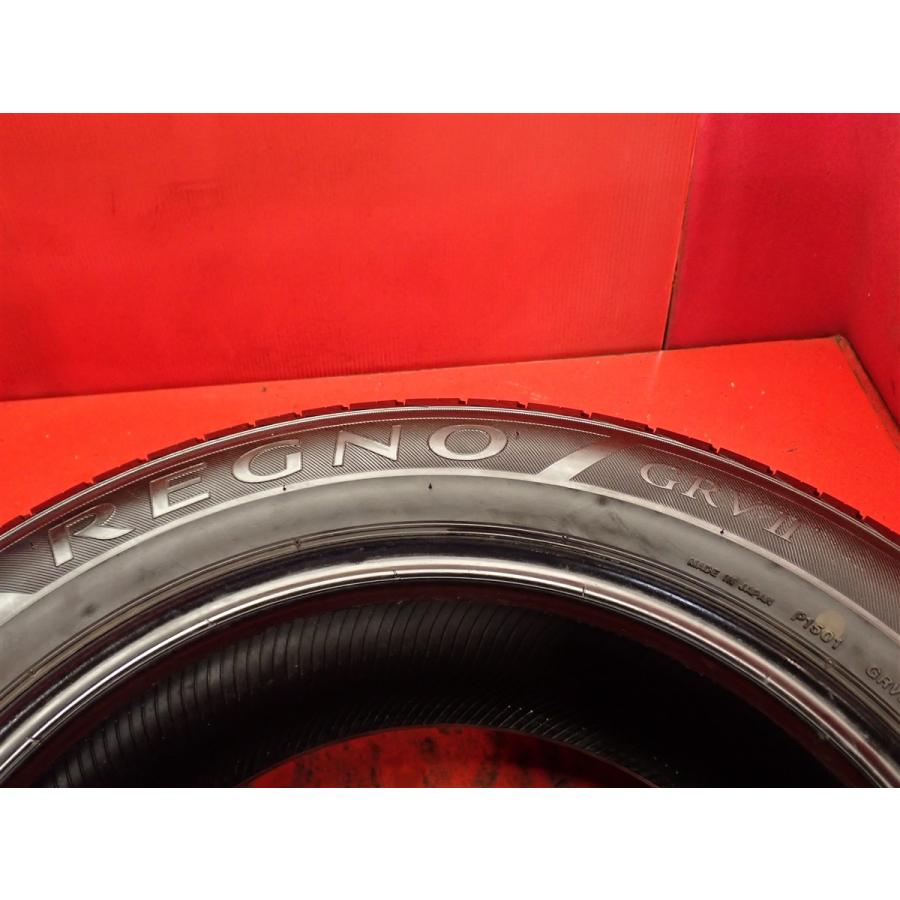 ミニバン用REGNO】225/55R17 97W 4本 夏タイヤ 《ブリヂストン レグノ