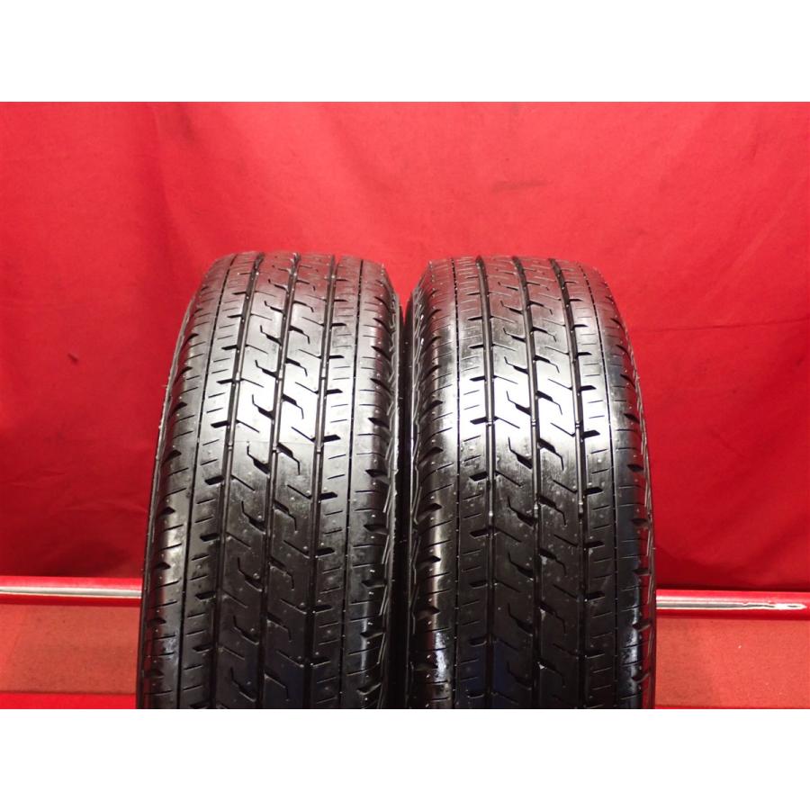 195/80R15 107/105N LT 2本 夏タイヤ 《ブリヂストン エコピア R710
