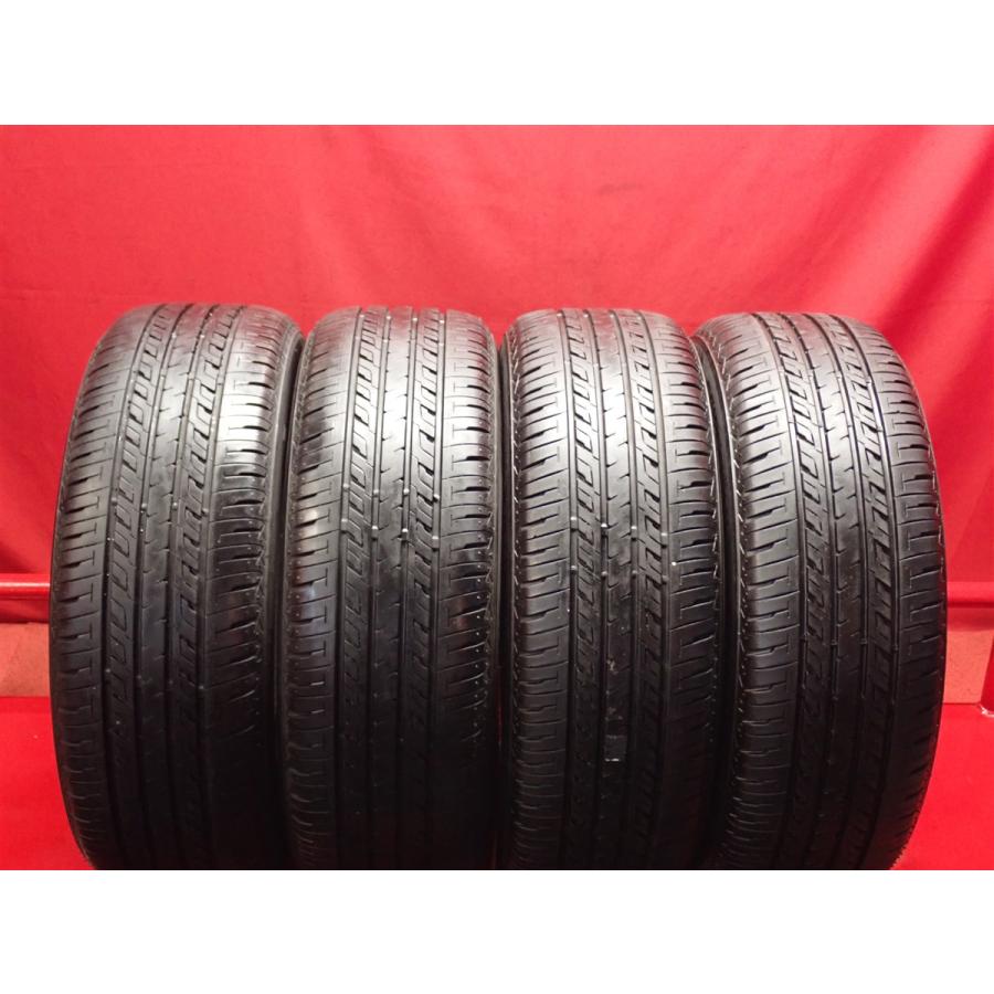4◾️中古セイバーリングSL201 195/55R16トヨタ純正ホイールタイヤ4本 程度上】195/55R16 87V 4本 夏タイヤ 《SEIBERLING(セイバーリング