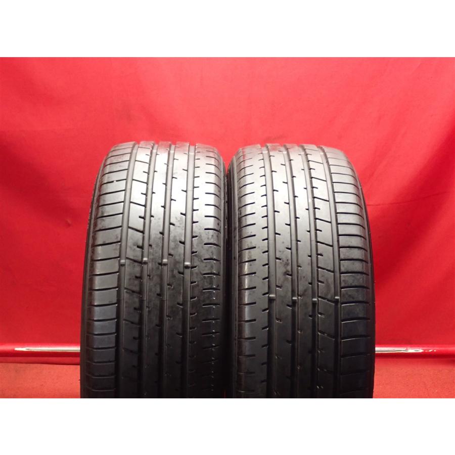 225/55R19夏タイヤ 2021製 TOYO 2本 cnk0845 225 55 19（TOYO TIRES