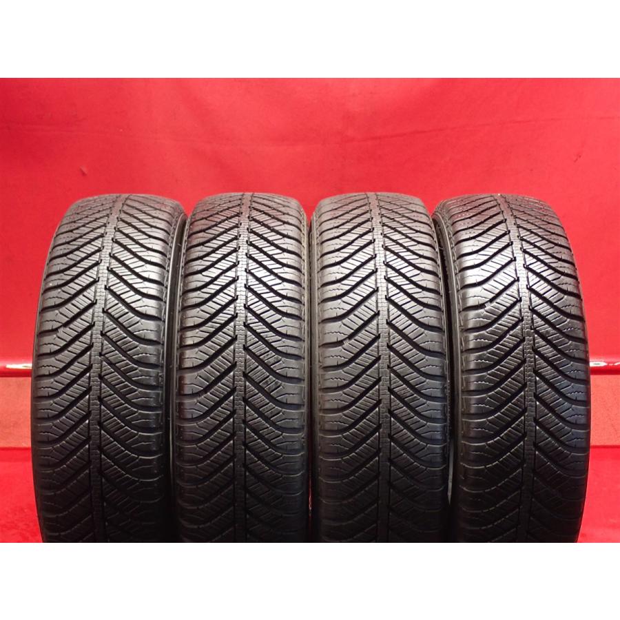 オールシーズン】165/65R14 79H 4本 夏タイヤ 《グッドイヤー ベクター
