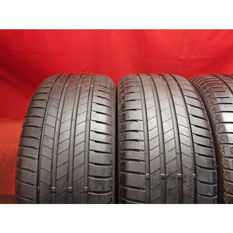 アウディ承認】225/50R17 94Y 4本 夏タイヤ 《ブリヂストン トランザ