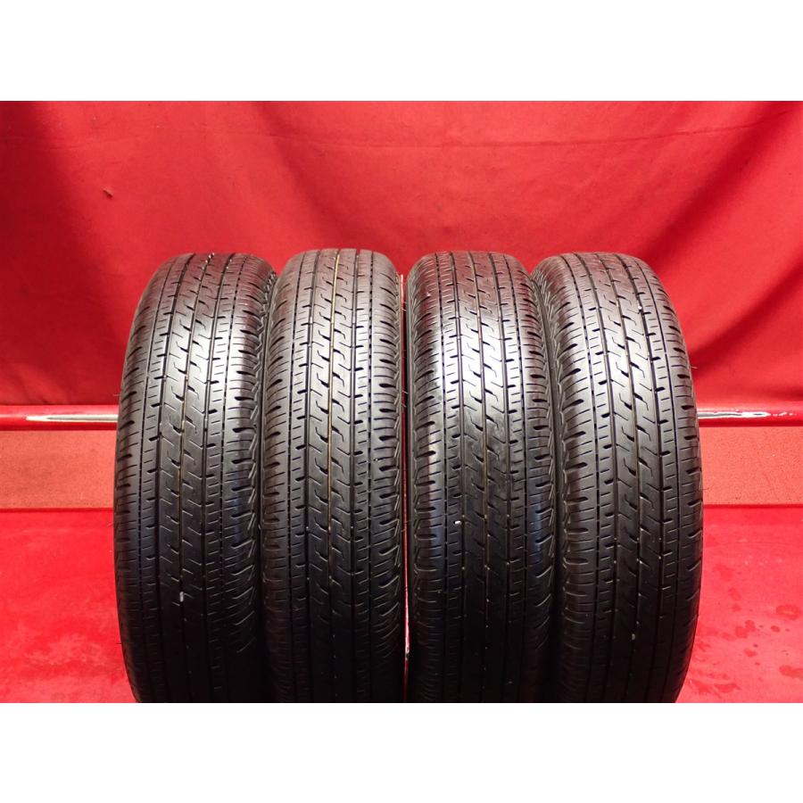 商用車用】145/80R12 80/78N LT 4本 夏タイヤ 《ブリヂストン エコピア