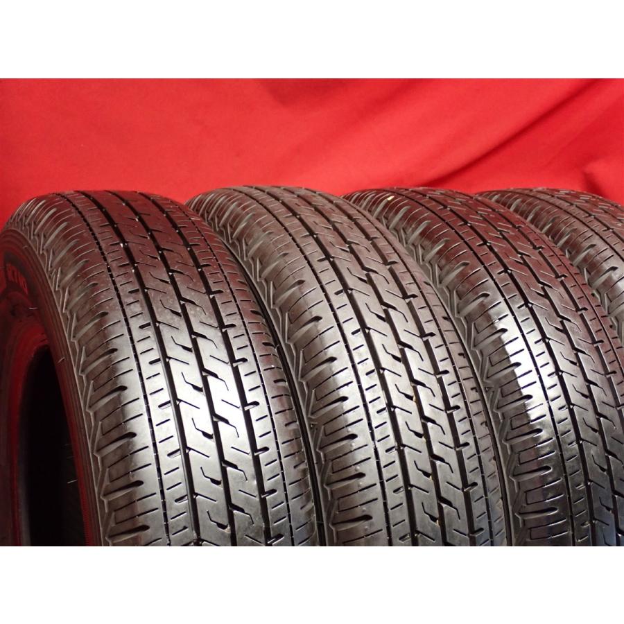 商用車用】145/80R12 80/78N LT 4本 夏タイヤ 《ブリヂストン エコピア