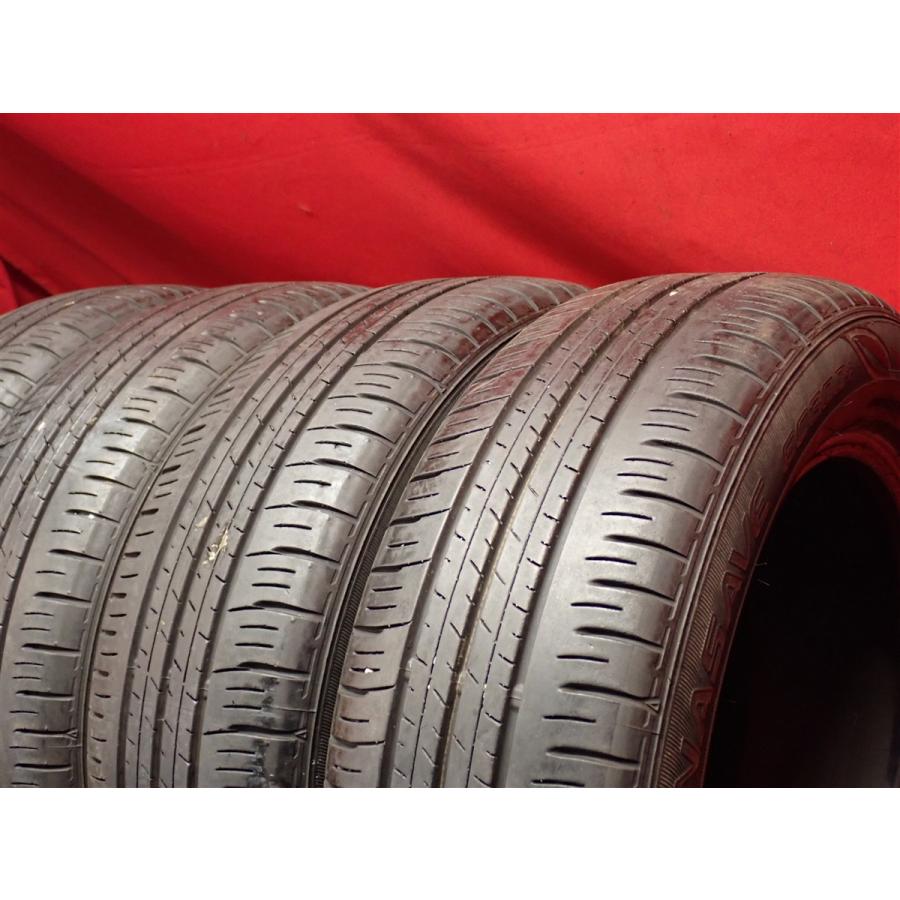 185/60R15(84H)ダンロップ製エナセーブEC300＋夏タイヤ4本セット 程度上 純正タイヤ】185/60R15 84H 4本 夏タイヤ 《ダンロップ