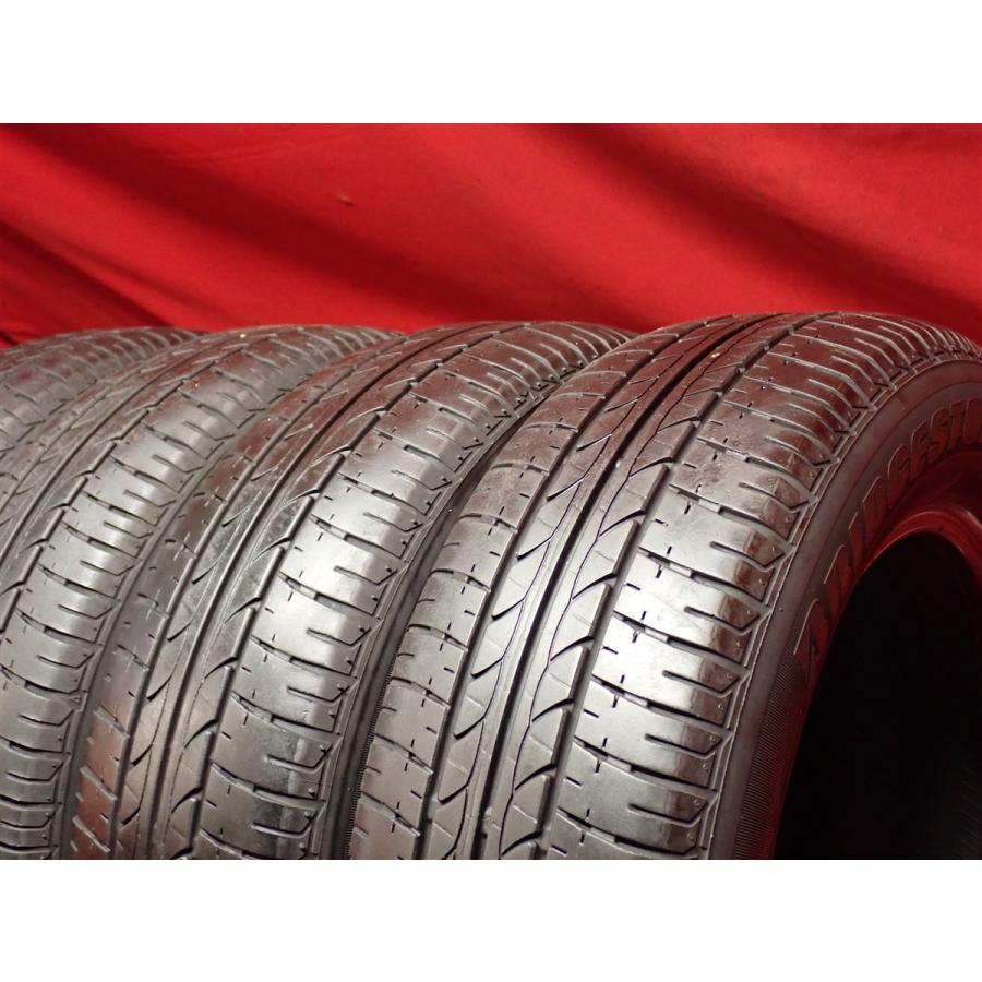 BRIDGESTONE B250 185/65R15 88S タイヤ 程度上】185/65R15 88S 4本 夏タイヤ 《ブリヂストン B250》 8.0/7.5分