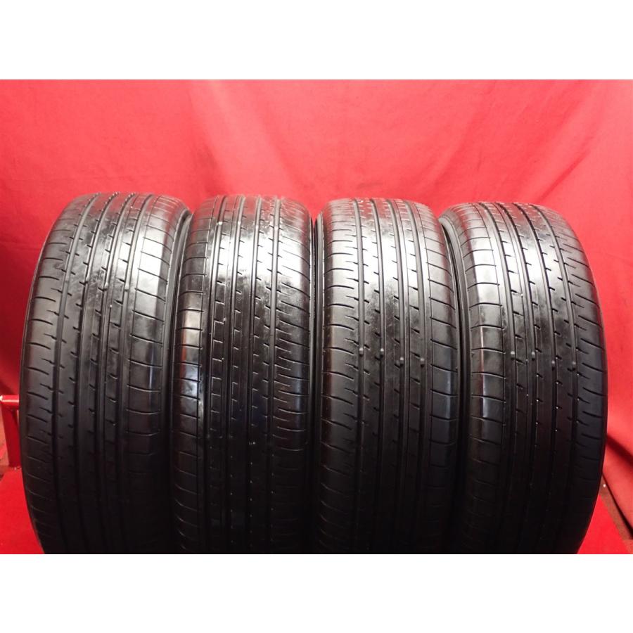 お買得】225/60R18 100H 4本 夏タイヤ 《ヨコハマ ブルーアース XT