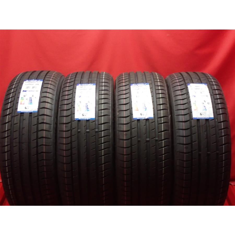 新品未使用】235/50R20 104W 4本 夏タイヤ 《トライアングル Effex