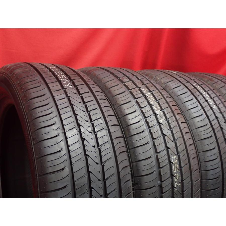 新品未使用】235/55R19 101V 4本 夏タイヤ 《ダンロップ グラン 