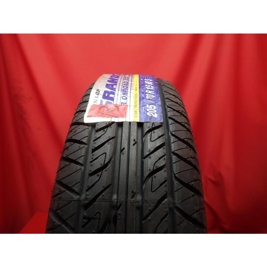 未使用品】205/70R15 95S 1本 夏タイヤ単品 《ダンロップ グラン 