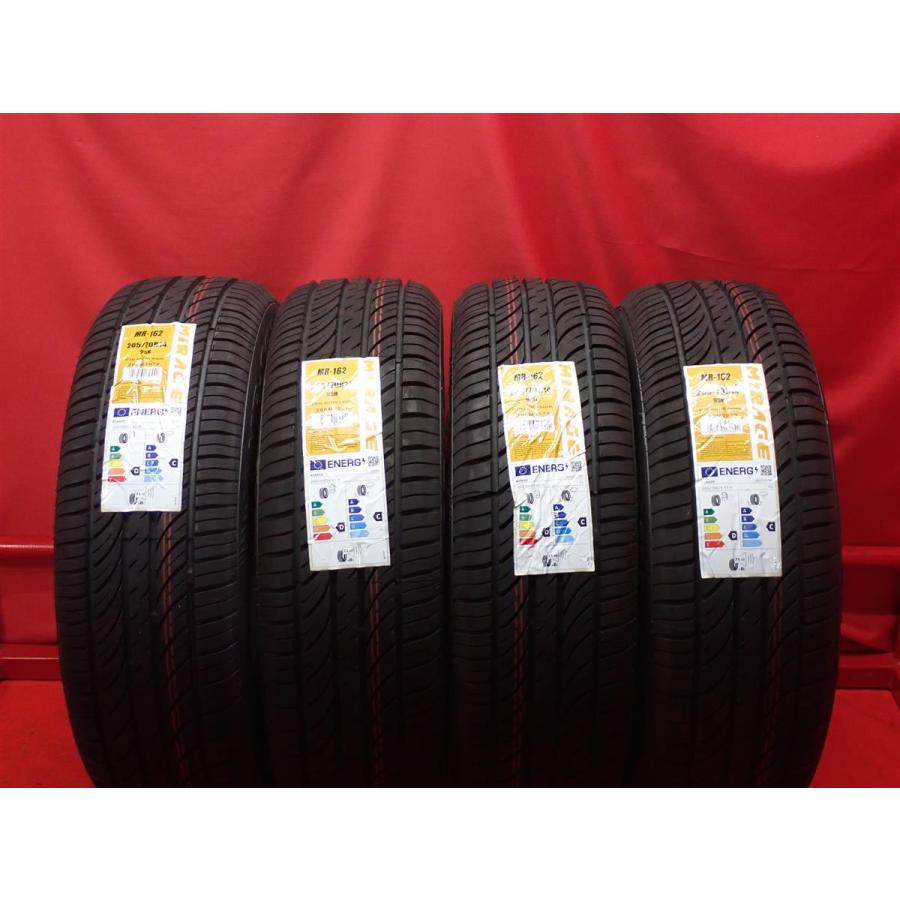 新品未使用】205/70R14 95H 4本 夏タイヤ 《ミラージュ MR 162》 10.0