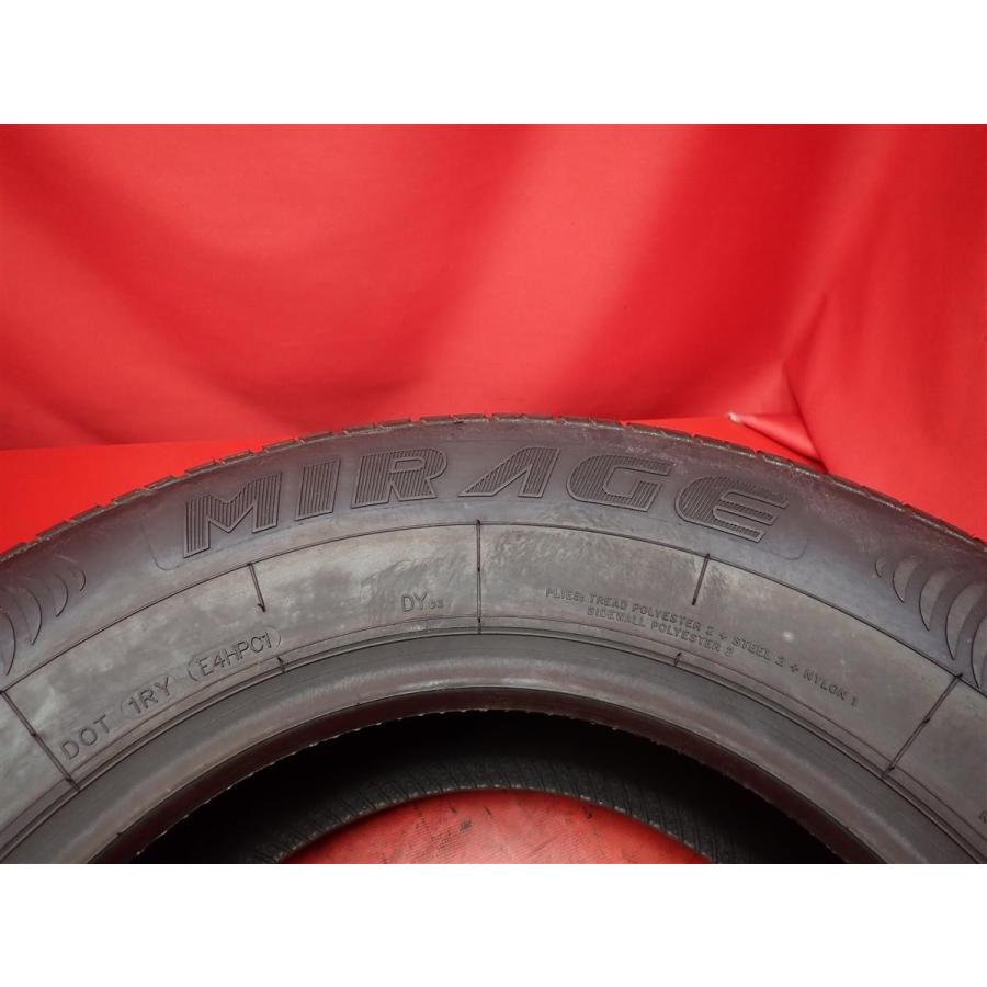 新品未使用】205/70R14 95H 4本 夏タイヤ 《ミラージュ MR 162》 10.0