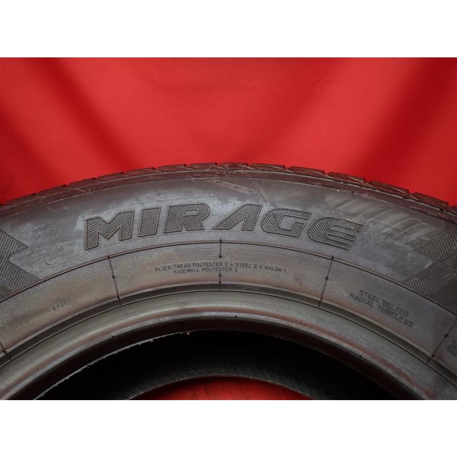 新品未使用】275/70R16 114H 4本 夏タイヤ 《ミラージュ MR HT172