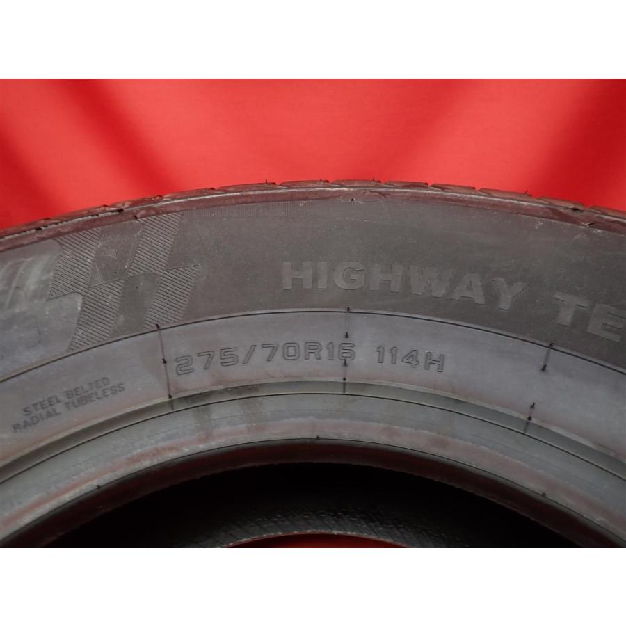 新品未使用】275/70R16 114H 4本 夏タイヤ 《ミラージュ MR HT172