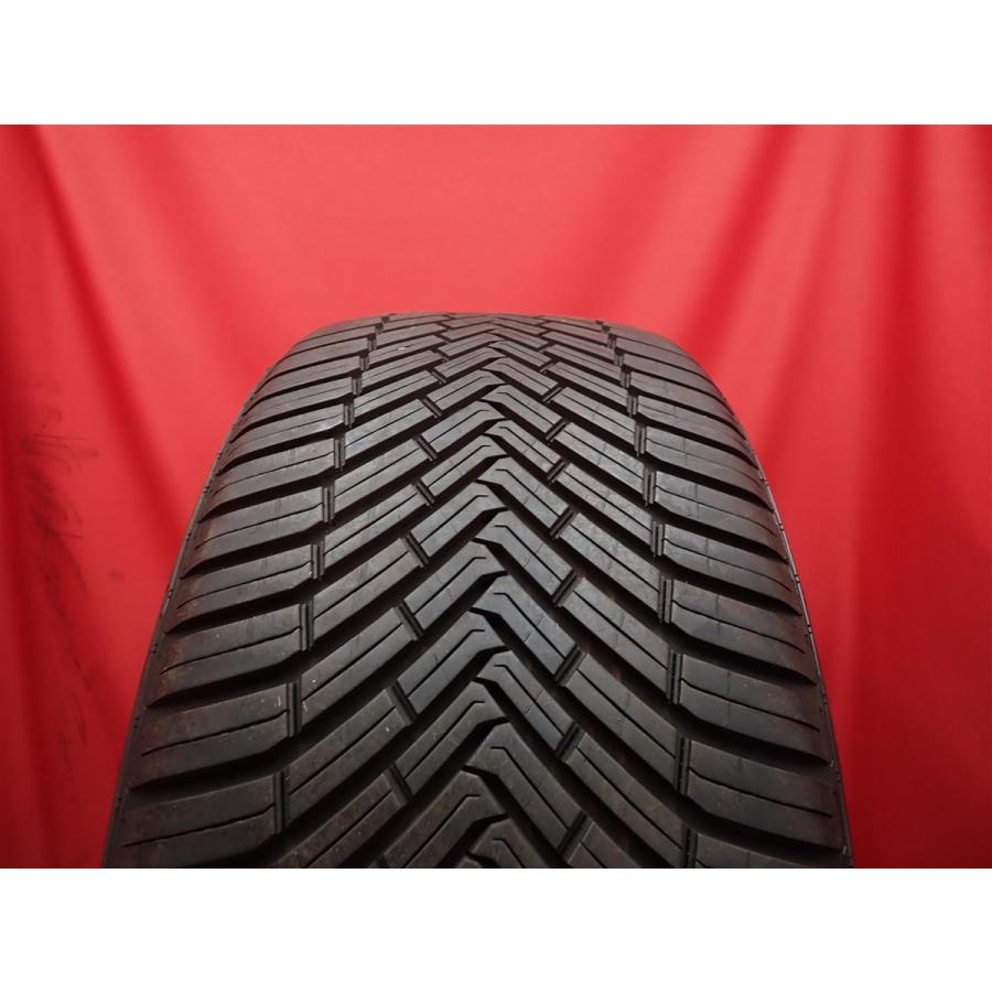 オールシーズン】245/45R19 102Y 1本 夏冬タイヤ 単品 