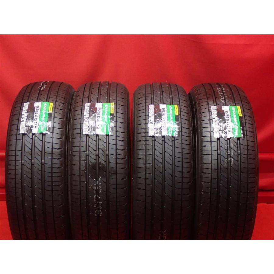 新品未使用】165/60R15 77H 4本 夏タイヤ 《ダンロップ エナセーブ 