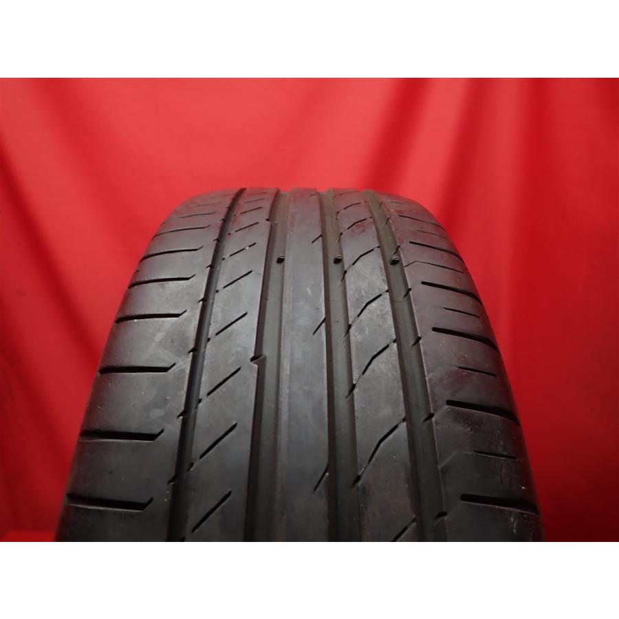 激安 人気サイズ】195/45R17 81W 1本 夏タイヤ単品 《コンチネンタル 