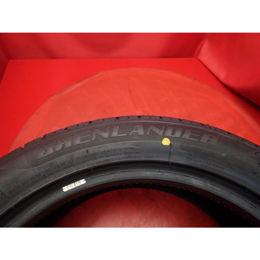 新品未使用】215/50R18 92W 4本 夏タイヤ 《グリンランダー L-ZEAL 56