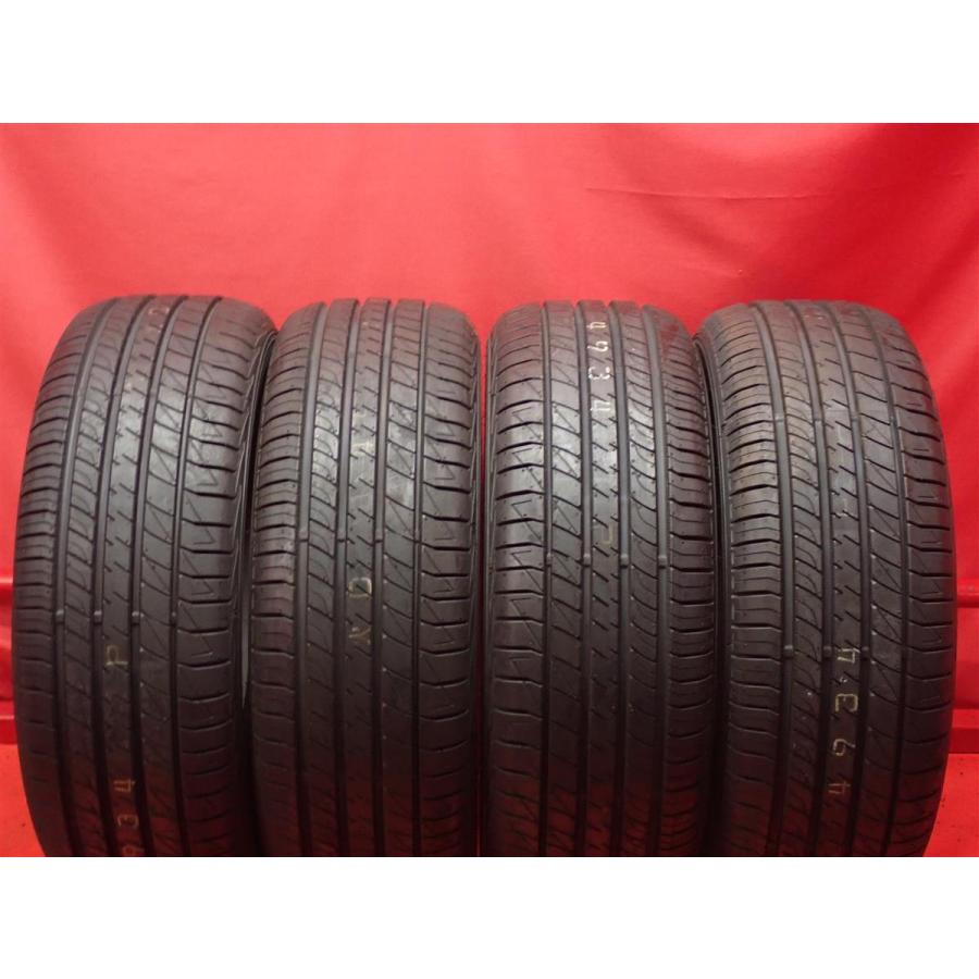 未使用品】205/60R14 88H 4本 夏タイヤ 《ダンロップ SPスポーツ LM705