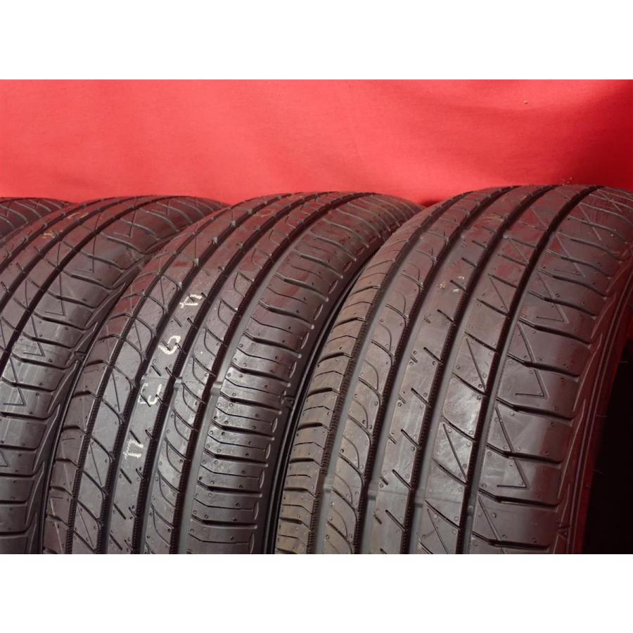 未使用品】205/60R14 88H 4本 夏タイヤ 《ダンロップ SPスポーツ LM705