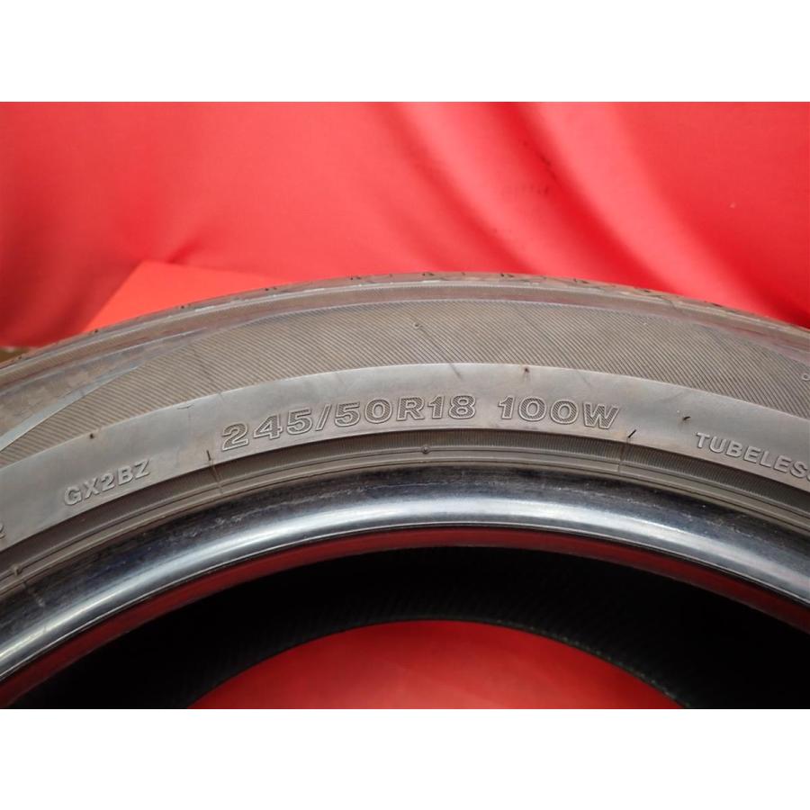 人気のREGNO】245/50R18 100W 1本 夏タイヤ単品 《ブリヂストン レグノ