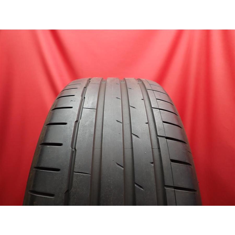 テスラ承認】255/45R19 104W 1本 夏タイヤ単品 《ハンコック ベンタス