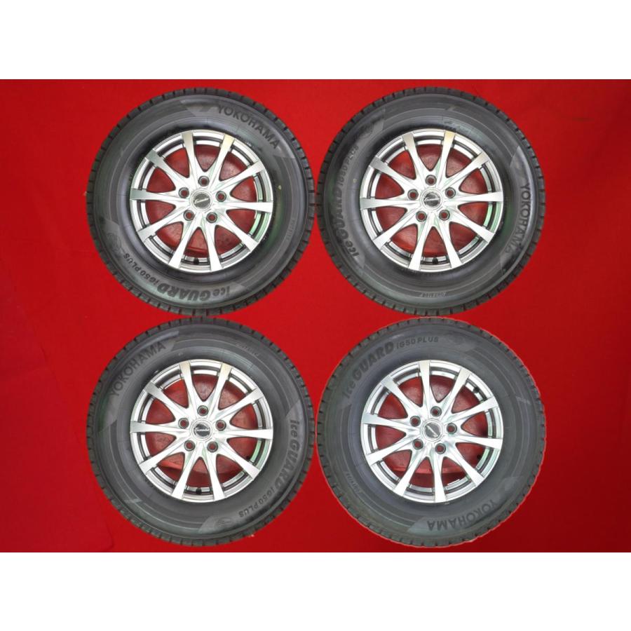 激安 4本SET】ヨコハマ アイスガード5プラス iG50 [215/70R15 98Q] 10 