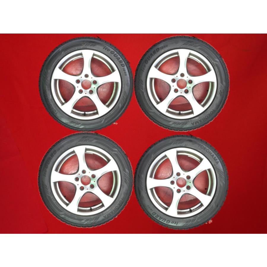 BMW用 4本SET】ヨコハマ アイスガード6 iG60 [225/50R17 94Q 