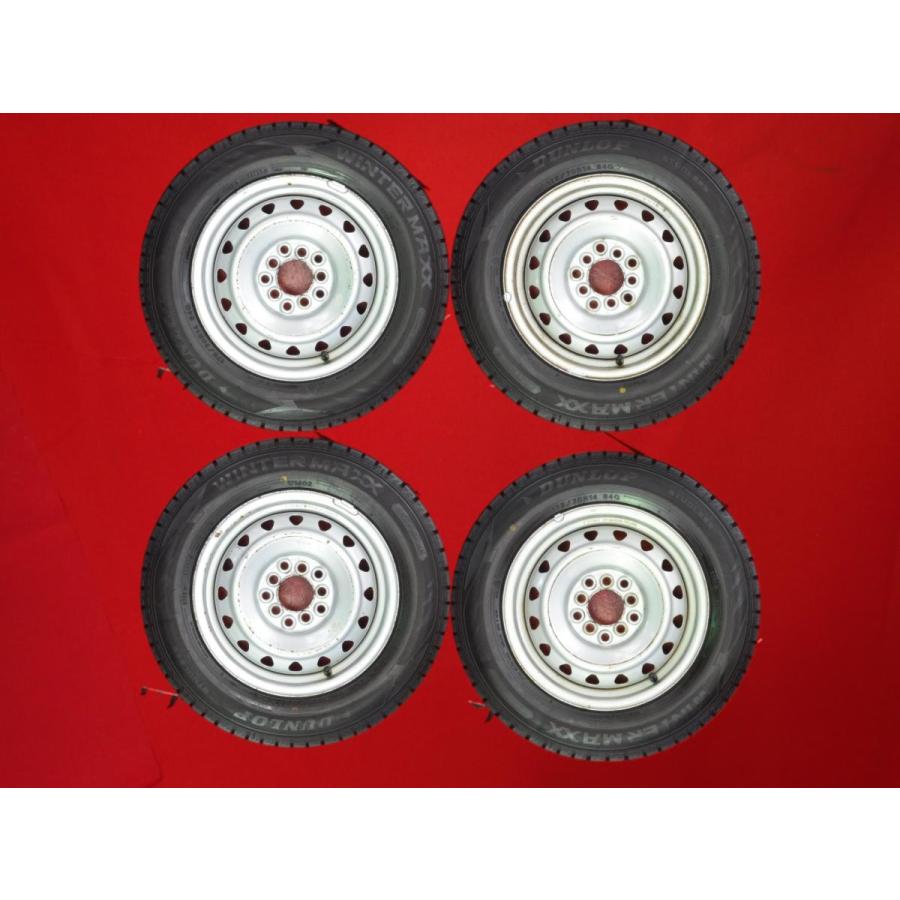 激安 4本SET】ダンロップ ウインターマックス02 [175/70R14] キャロ