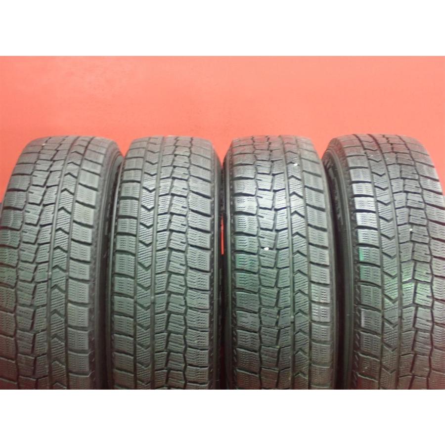 激安 4本SET】ダンロップ ウインターマックス02 [175/70R14] キャロ