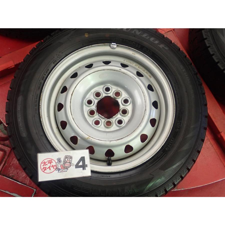 激安 4本SET】ダンロップ ウインターマックス02 [175/70R14] キャロ