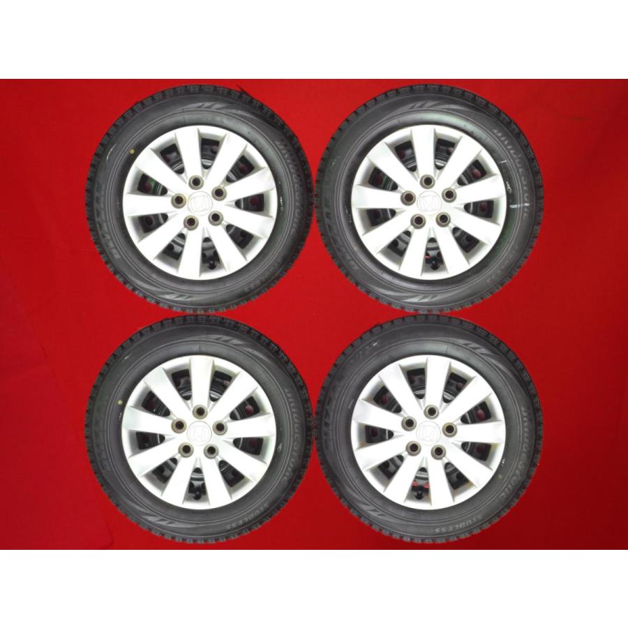 ストリーム 純正ホイール 17インチ タイヤ VRX スタッドレス