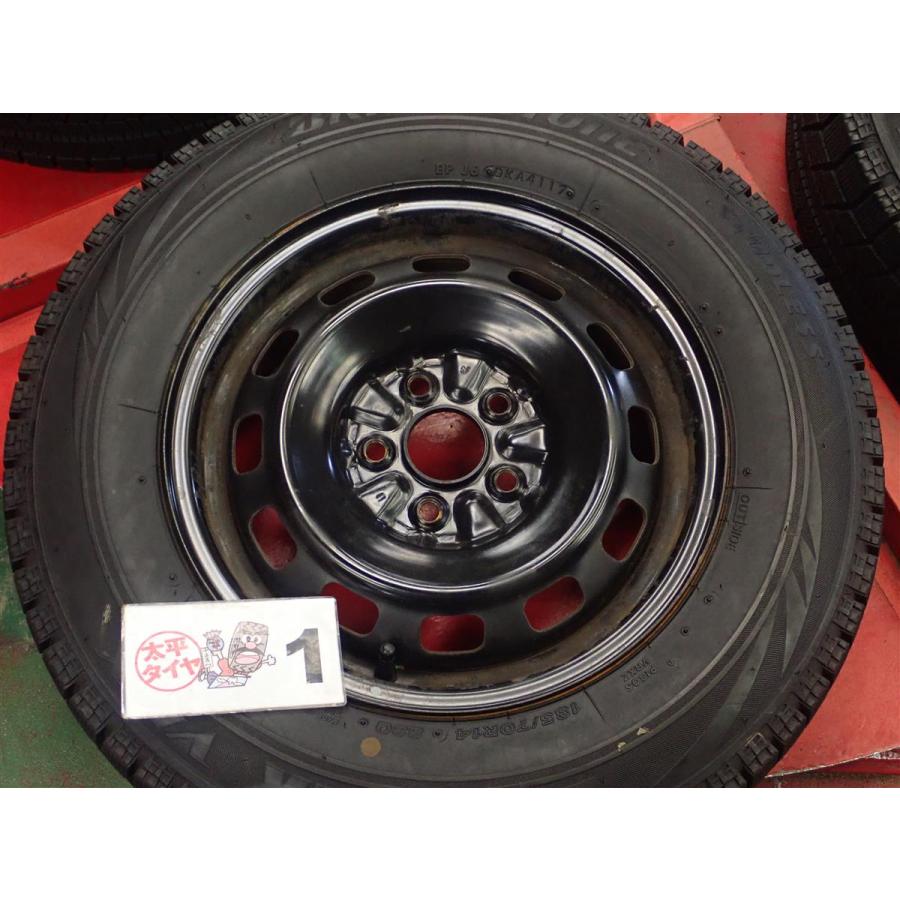 スタッドレス カルディナ190系純正スチールフルホイールキャップ スタッドレス カルディナ190系純正スチールフルホイールキャップ