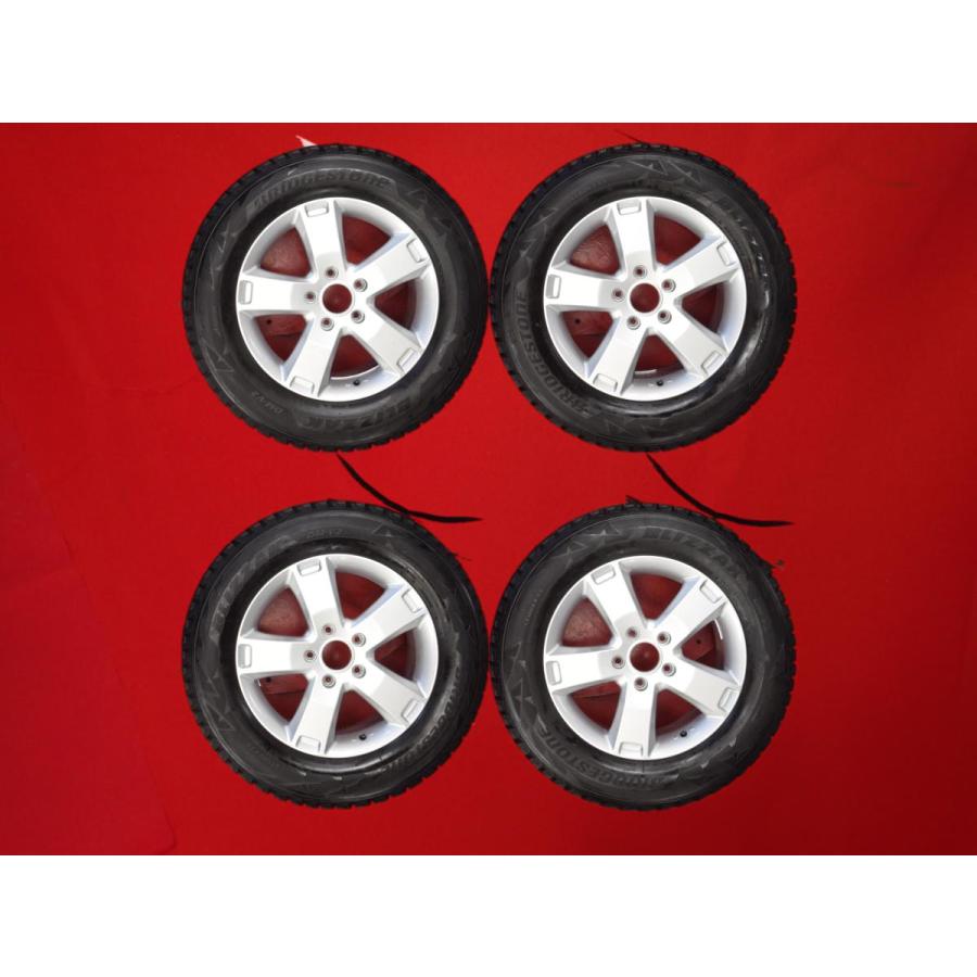 ベンツ用 4本SET】ブリヂストン ブリザック DM-V2 [265/60R18 110Q