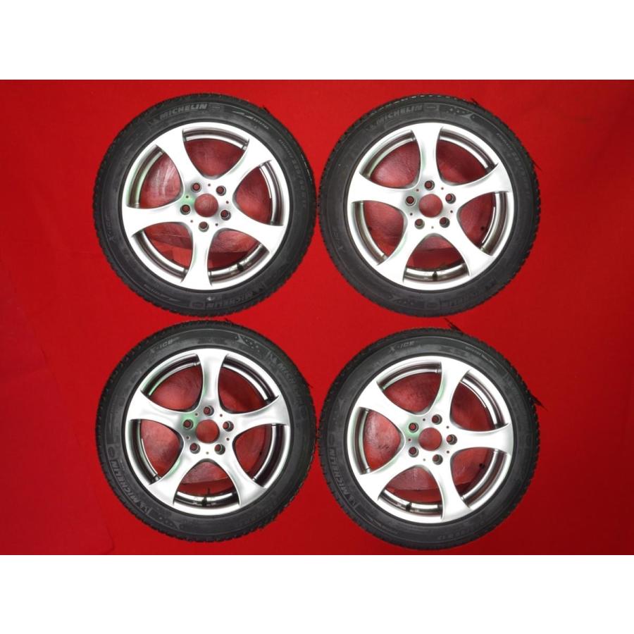 BMW用 4本SET】ミシュラン X-ICE XI3 [225/50R17 98H] Eurodesign 