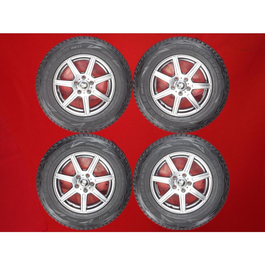 235 70 16 ブリヂストン スタッドレス ブリザック DM-V1 スタッドレス