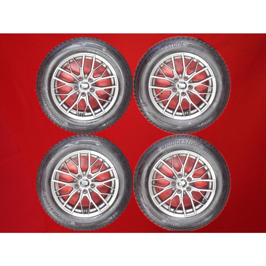BMW用 4本SET】ブリヂストン BS ブリザック DM-V3 [225/60R17 99Q] MSW 