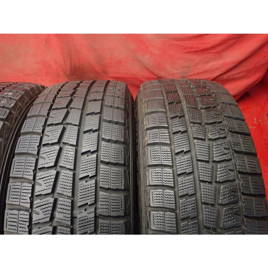 激安 4本SET】オデッセイ RA6系 純正 スチールホイール [6.5J +55