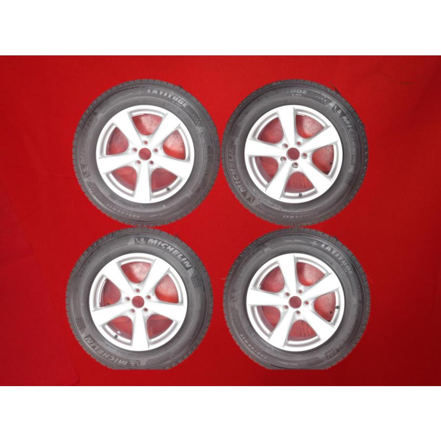 ボルボ用 4本SET】ミシュラン ラティチュード X-ICE XI2 [235/65R17 