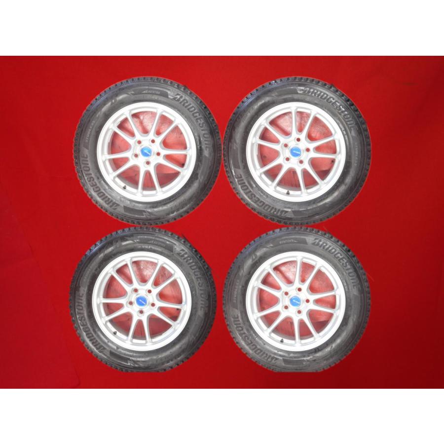 トヨタ車用 4本SET】ブリヂストン ブリザック DM-V3 [225/65R17 102Q 