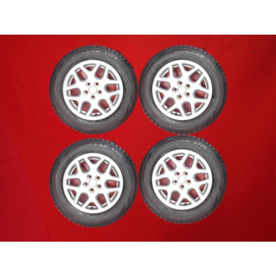 激安 4本SET】トヨタ オーパ 純正 アルミホイール [6J +45 PCD100