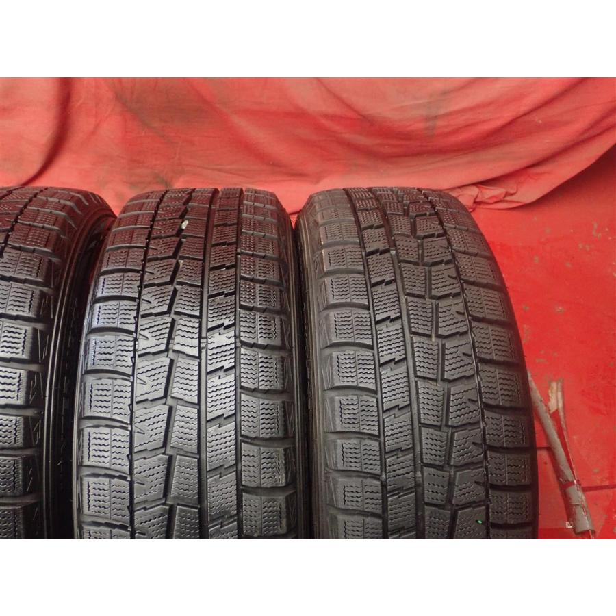 スタッドレス 7スポークタイプ1P+ダンロップウィンターMAXX01 WM01 195/55R16 8.5分山★プリウスアリオンなどに！stwt16｜taiheishopping｜12