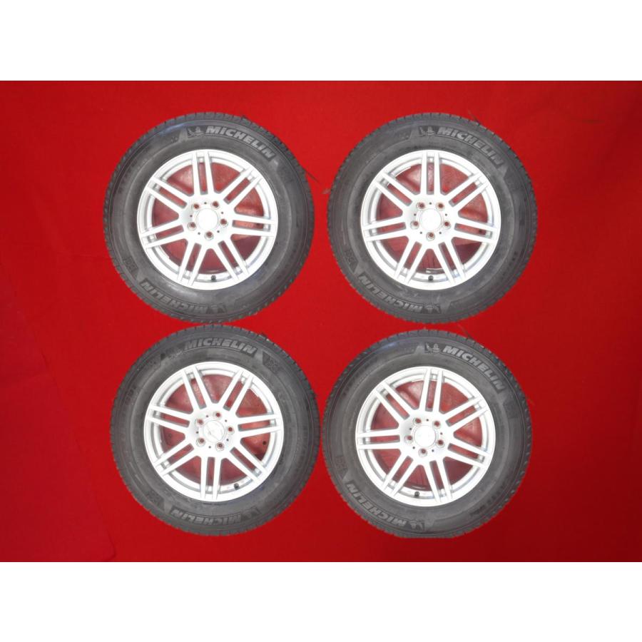 ベンツ用 4本SET】ミシュラン ラティチュード X-ICE XI2 [235/65R17 