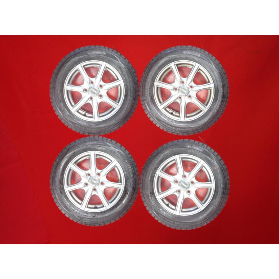 激安 4本SET】ダンロップ ウィンターマックス WM01 [195/65R15 91Q] 7 