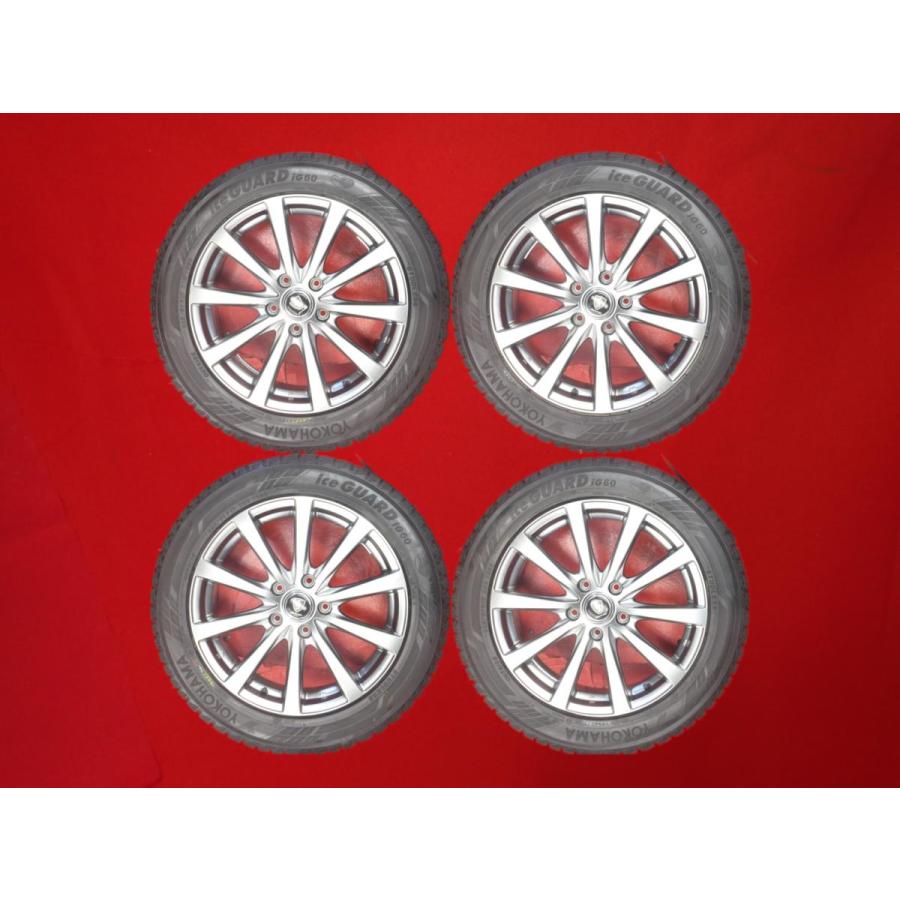 激安 4本SET】ヨコハマ アイスガード6 [225/50R17 94Q] 10スポーク